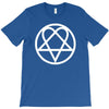 him heartagram new T-Shirt