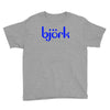 bjork Youth Tee