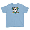 mighty ducks of anaheim Youth Tee