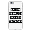 drugs and tacos iPhone 6 Plus/6s Plus Case