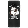 professional cage fighter Samsung Galaxy S8