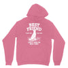 Best Friend German Shepherd Unisex Hoodie