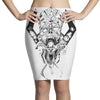 galactus Pencil Skirts
