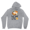 but first pumpkin spice Unisex Hoodie