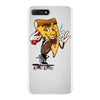 pizza smoking (2) iPhone 7 Plus Case