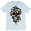 skull snake T-Shirt