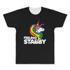 feeling stabby All Over Men's T-shirt
