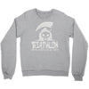 triathlon until death separate Crewneck Sweatshirt