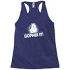 gopher it Racerback Tank