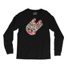 adesivo  hand shocker stickers bomb decal usdm jdm Long Sleeve Shirts