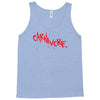 carnivore logo red Tank Top