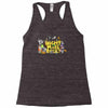 nightmare rock Racerback Tank