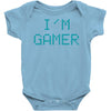 I'm Gamer Baby Bodysuit