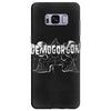demogorgan Samsung Galaxy S8 Plus Case