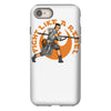 fight like a rebel iPhone 8 Case