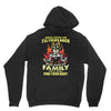 mess with me i'll fight back Hoodie