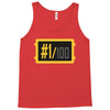 Pubg Rank Tank Top