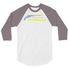 if guns kill people, i guess pencils miss spell words 3/4 Sleeve Shirt