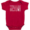 team blake Baby Bodysuit