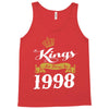 kings are born in 1998 Tank Top
