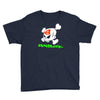 rally driver ken block 43 Youth Tee
