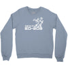 robocop inspired ed 209 Crewneck Sweatshirt