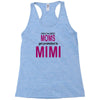 Moms Mimi Racerback Tank