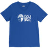 bad meets evil mask V-Neck Tee