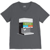 shaken or stirred V-Neck Tee