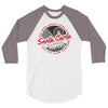 living in santa carla 3/4 Sleeve Shirt