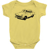 car trend Baby Bodysuit