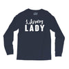 library lady Long Sleeve Shirts
