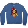 dragonslayer ornstein Crewneck Sweatshirt