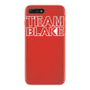 team blake iPhone 7 Plus Case