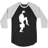 ministry of silly walks 3/4 Sleeve Shirt