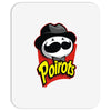 little grey chips Mousepad