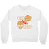 cake or death Crewneck Sweatshirt