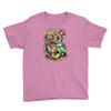 yhaaa Youth Tee