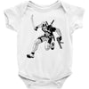 deadpool Baby Bodysuit