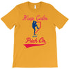 keep calm and pitch on T-Shirt