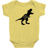 Daddysaurus Baby Bodysuit
