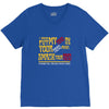 i wanna put my head in your head and smack your head V-Neck Tee