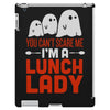 lunch lady iPad 3 and 4 Case