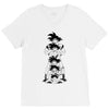 dragonball goku V-Neck Tee
