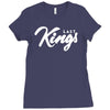tyga last kings Ladies Fitted T-Shirt