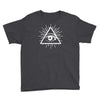all seeing eye Youth Tee