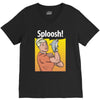 sploosh V-Neck Tee