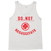 do not resuscitate Tank Top