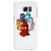 pac man ghost monsters Samsung Galaxy S7 Edge