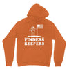 moon finders keepers Hoodie